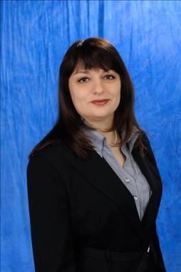 Лященко Ольга Вячеславовна