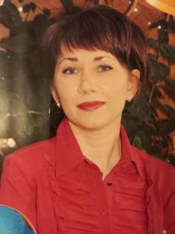 Богдашёва Ирина Борисовна